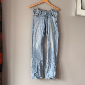 True religion jeans great condition size 26